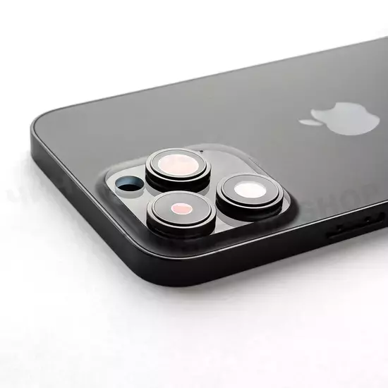 Корпус iPhone 14 Pro Max (Чёрный Космос)