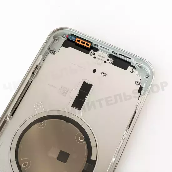 Корпус iPhone 14 Pro Max (Серебристый)