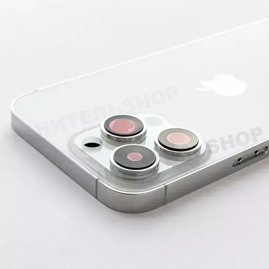 Корпус iPhone 14 Pro Max (Серебристый)