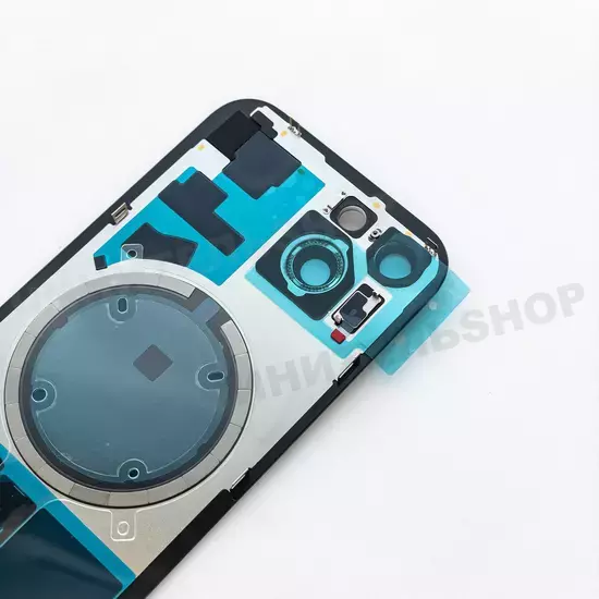 Задняя крышка iPhone 15 (Black)