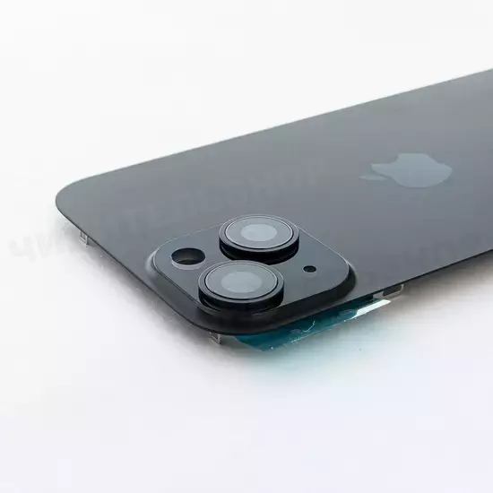 Задняя крышка iPhone 15 (Black)