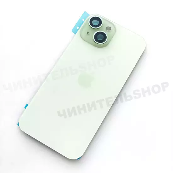 Задняя крышка iPhone 15 (Green)