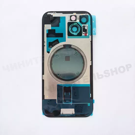 Задняя крышка iPhone 15 (Pink)