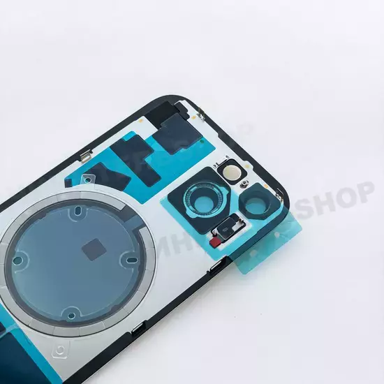 Задняя крышка iPhone 15 (Yellow)