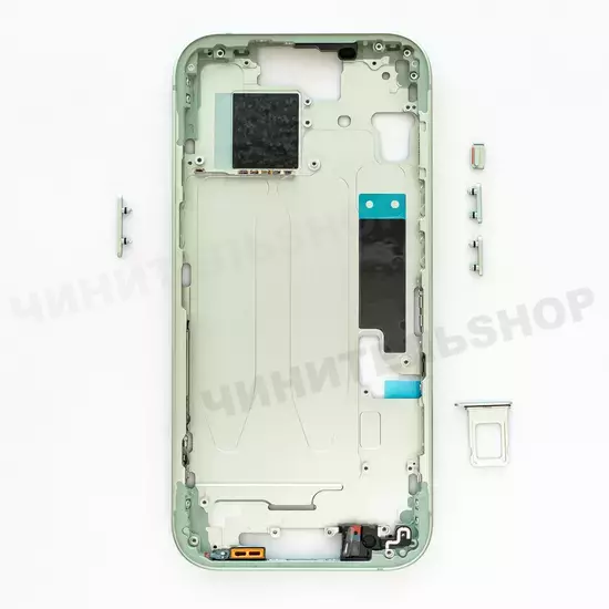 Корпус iPhone 15 (Green)