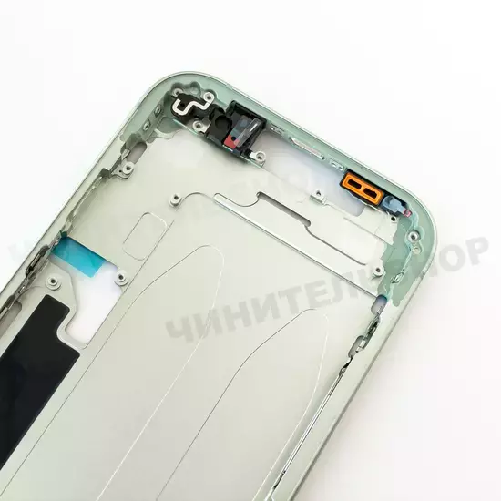 Корпус iPhone 15 (Green)