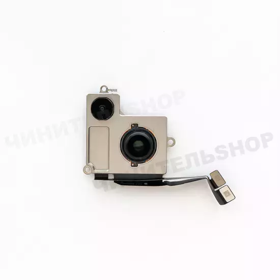 Основная камера iPhone 15
