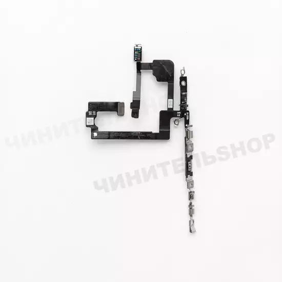 Шлейф кнопки Включения / Блокировки iPhone 15
