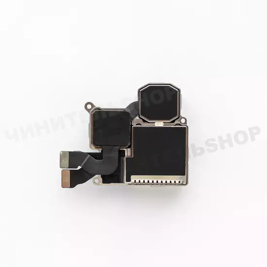 Основная камера iPhone 15 Pro