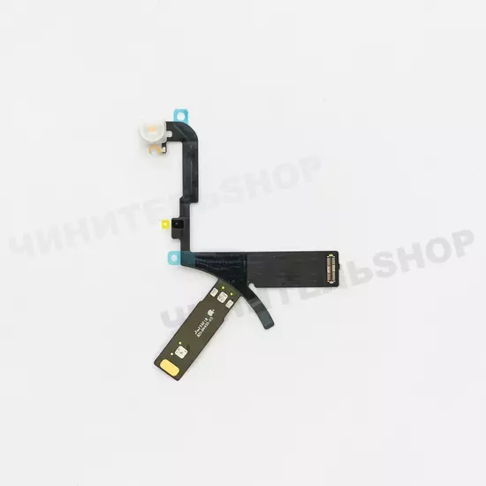 Шлейф вспышки и микрофона iPhone 15 Pro Шлейф вспышки и микрофона iPhone 15 Pro