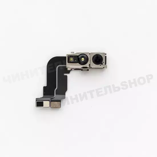 Фронтальная камера iPhone 15 Pro