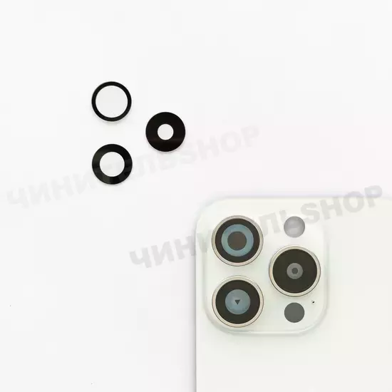 Глазок камеры iPhone 15 Pro