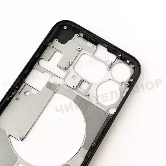 Корпус iPhone 15 Pro Max (Black)