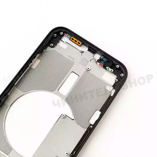 Корпус iPhone 15 Pro Max (Black)