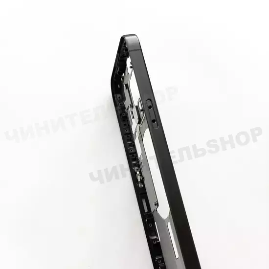 Корпус iPhone 15 Pro Max (Black)