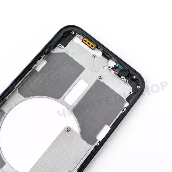 Корпус iPhone 15 Pro Max (Blue)