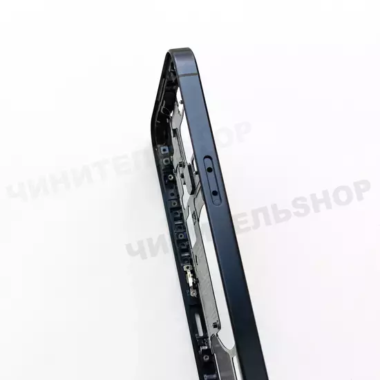 Корпус iPhone 15 Pro Max (Blue)