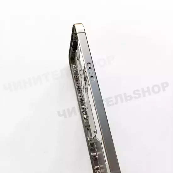 Корпус iPhone 15 Pro Max (Natural)