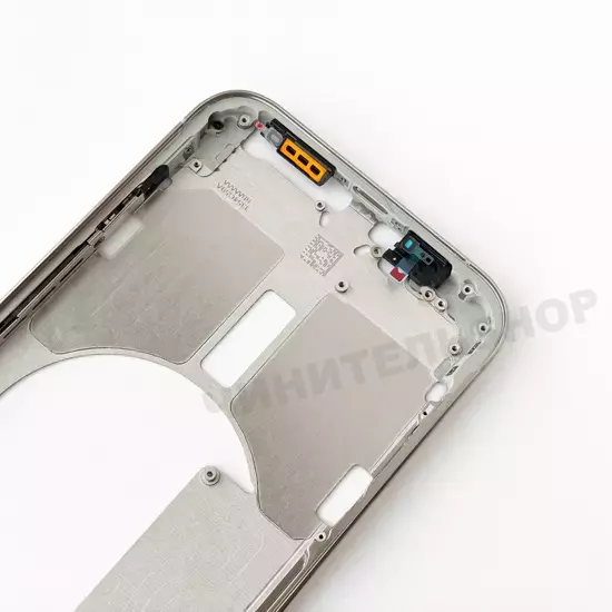 Корпус iPhone 15 Pro Max (White)