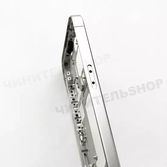 Корпус iPhone 15 Pro Max (White)