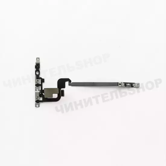 Шлейф Боковых Кнопок iPhone 15 Pro Max