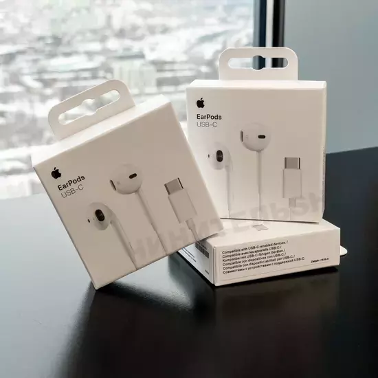Наушники EarPods USB-C