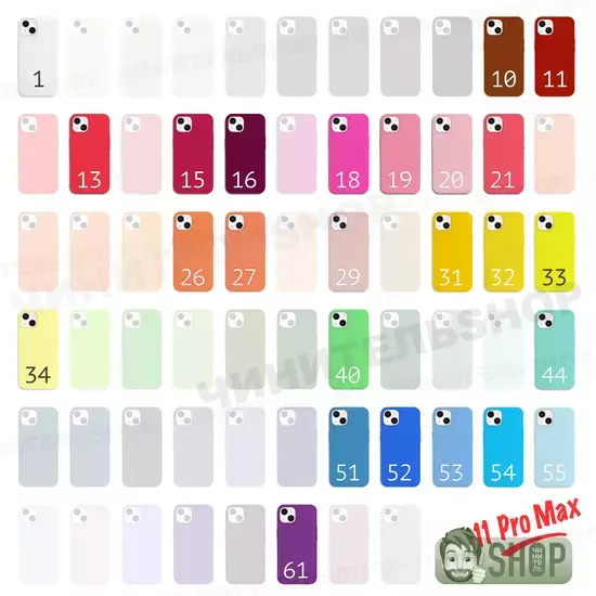 Чехольчики на iPhone 11 Pro Max