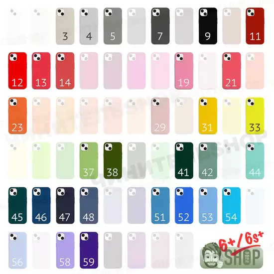 Чехольчики на iPhone 6 Plus/6S Plus