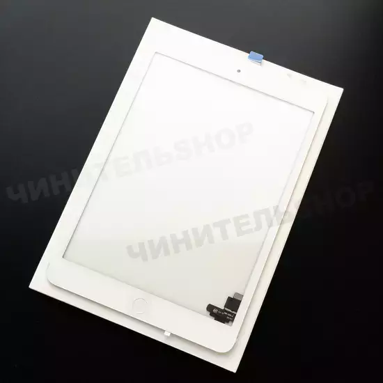 Сенсорное стекло iPad mini 1/2 (Белое)