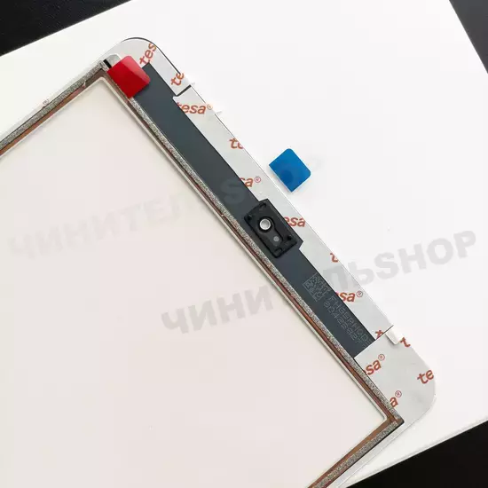 Сенсорное стекло iPad mini 1/2 (Белое)