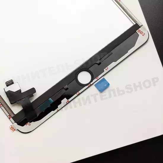 Сенсорное стекло iPad mini 3 (Чёрное)