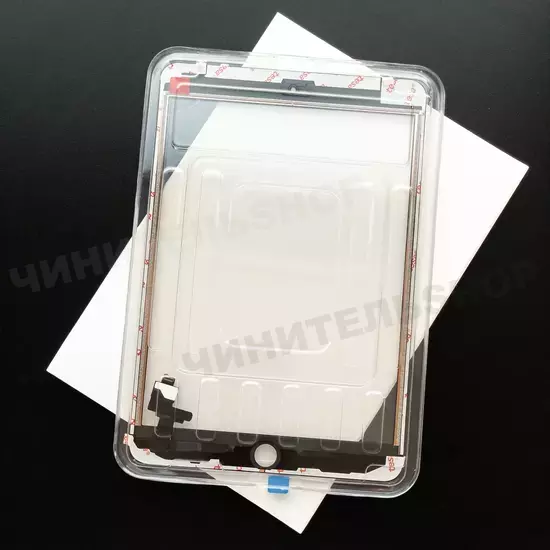 Сенсорное стекло iPad mini 3 (Чёрное)