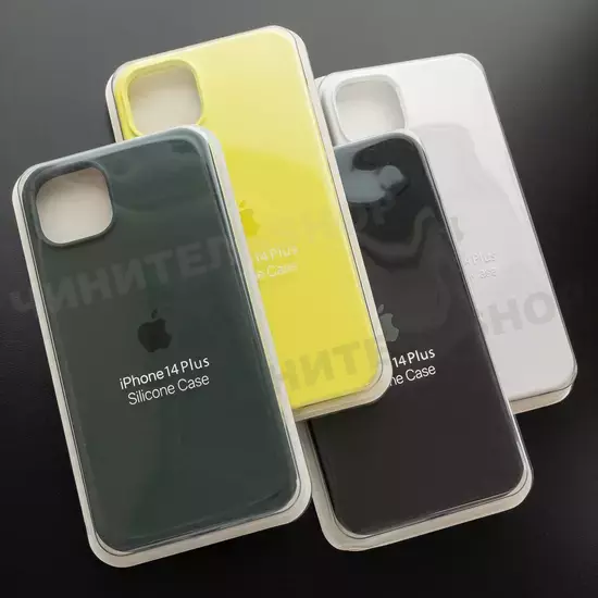 Чехольчики на iPhone 14 Plus