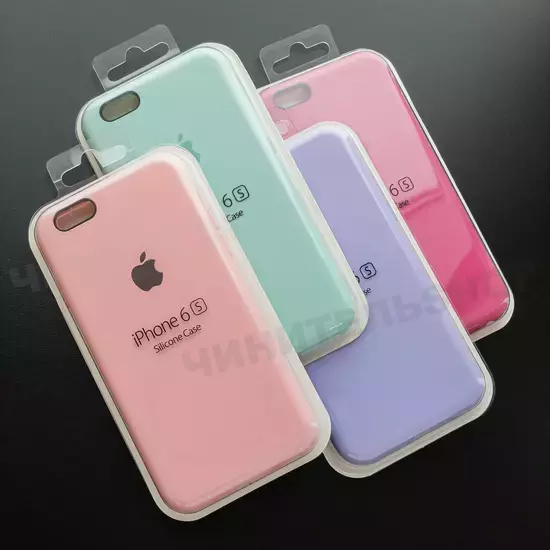 Чехольчики на iPhone 6/6S
