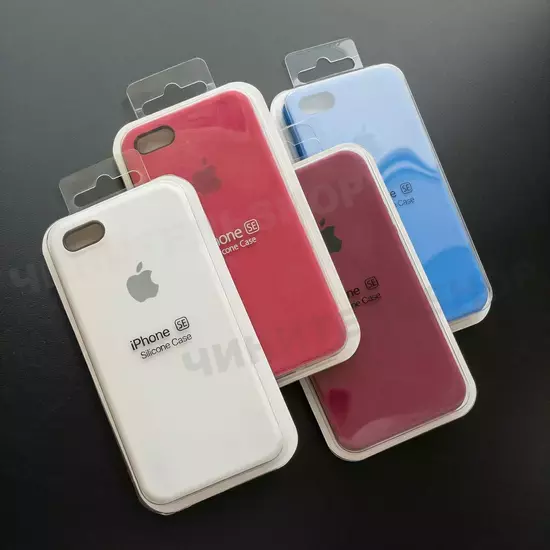 Чехольчики на iPhone 5S/SE