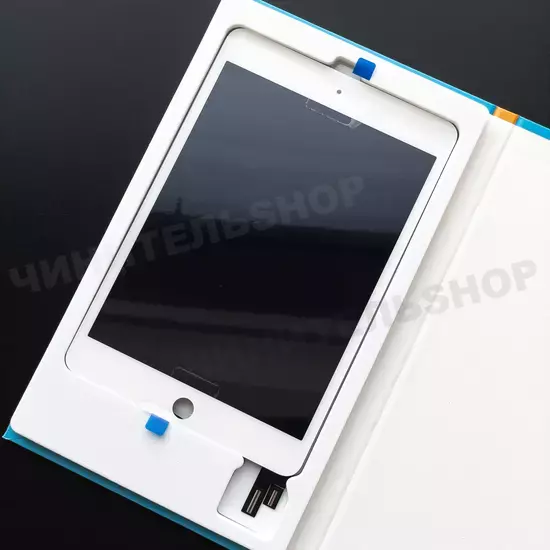 Дисплей iPad mini 4 (Белый)