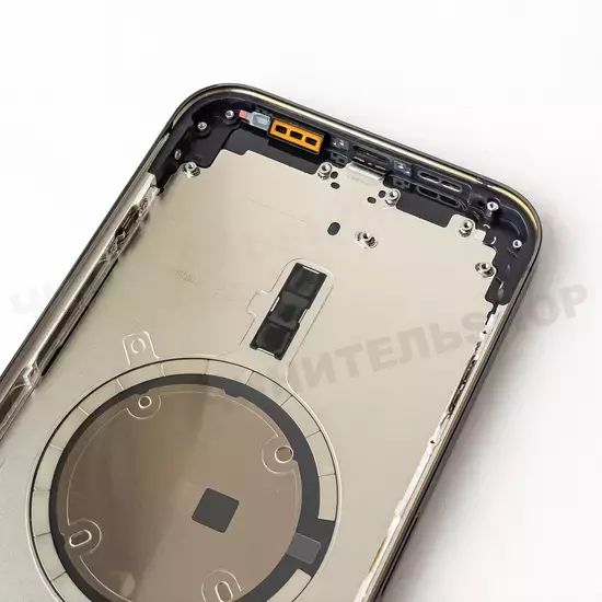 Корпус iPhone 14 Pro Max (Тёмно-фиолетовый)