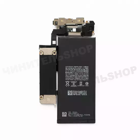 Плата iPhone 11 64Gb (с датчиками)