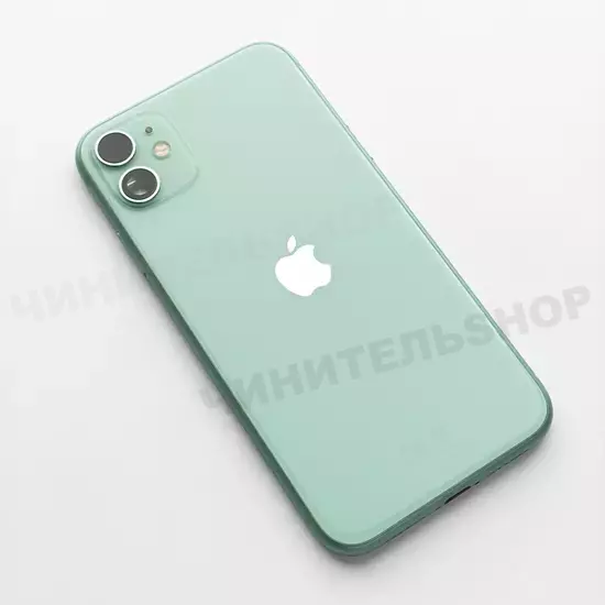 Корпус iPhone 11 (Зелёный) с Разбора