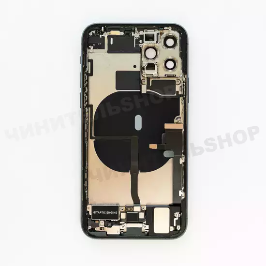 Корпус iPhone 11 Pro (Midnight Green) с Разбора