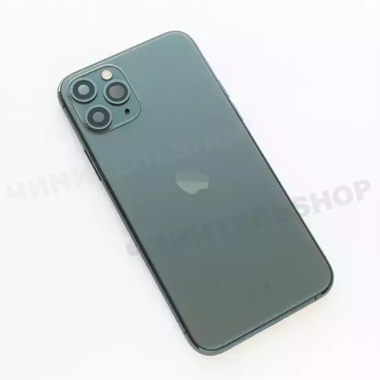 Корпус iPhone 11 Pro (Midnight Green) с Разбора