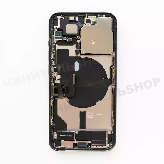 Корпус iPhone 13 Pro (Sierra Blue) с Разбора