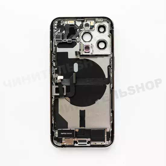 Корпус iPhone 13 Pro (Silver) с Разбора
