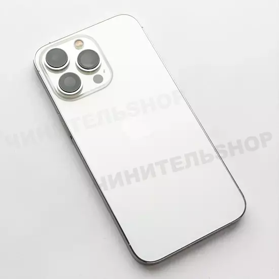 Корпус iPhone 13 Pro (Silver) с Разбора