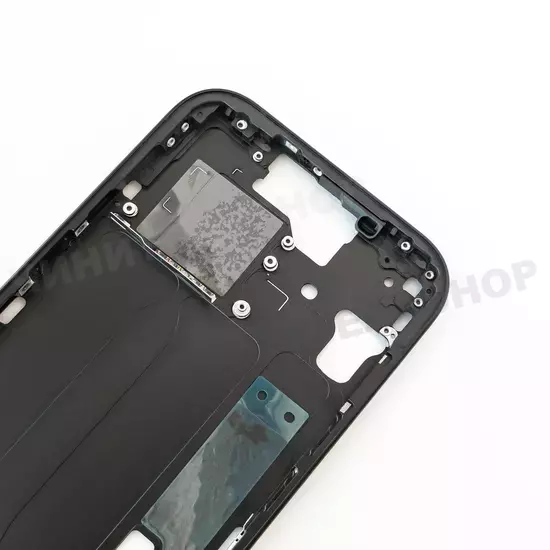 Корпус iPhone 15 (Black)