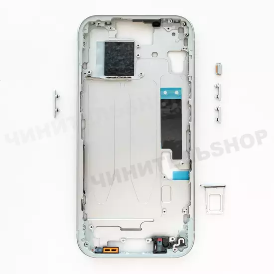 Корпус iPhone 15 (Blue)