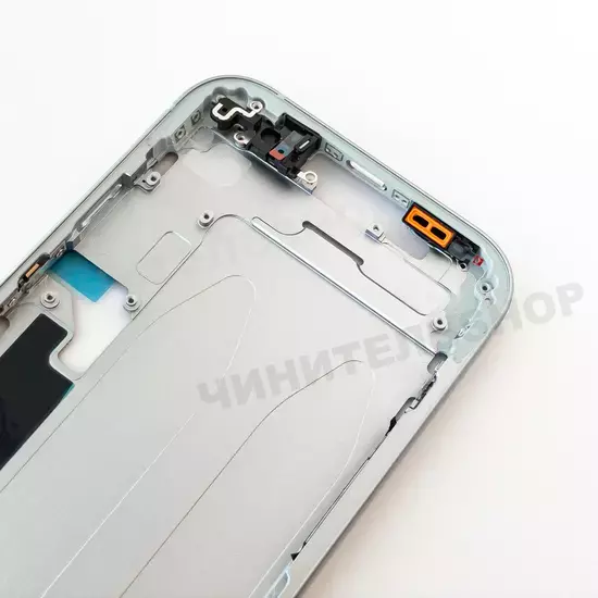 Корпус iPhone 15 (Blue)