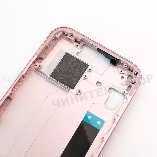 Корпус iPhone 15 (Pink)