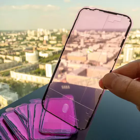 Оригинальная проклейка для Задней крышки iPhone 15