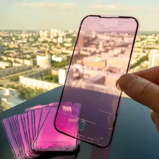 Оригинальная проклейка (Акваизоляция) iPhone 15
